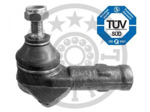 OPTIMAL G1-072 skersinės vairo trauklės galas 
 Vairavimas -> Vairo mechanizmo sujungimai
5021414, 6120232, 83BB3290AB