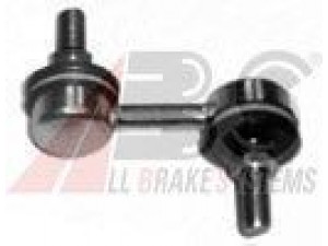 A.B.S. 260218 šarnyro stabilizatorius 
 Ašies montavimas/vairavimo mechanizmas/ratai -> Stabilizatorius/fiksatoriai -> Savaime išsilyginanti atrama
MB 131732
