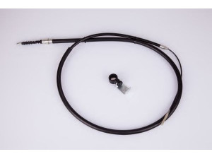 HELLA PAGID 8AS 355 664-571 trosas, stovėjimo stabdys 
 Stabdžių sistema -> Valdymo svirtys/trosai
8970733