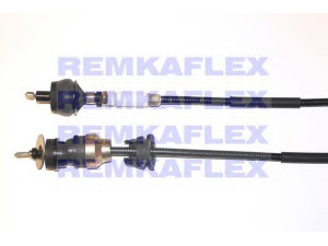 REMKAFLEX 44.2425 sankabos trosas 
 Dviratė transporto priemonės -> Kabeliai ir tachometro velenaai -> Sankabos trosas
2150Y9, 9634729480