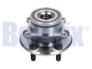 BENDIX 052072B rato guolio komplektas 
 Ašies montavimas/vairavimo mechanizmas/ratai -> Rato stebulė/montavimas -> Rato guolis
44300STXA01