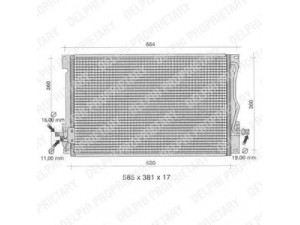 DELPHI TSP0225395 kondensatorius, oro kondicionierius 
 Oro kondicionavimas -> Kondensatorius
3545076, 3545758, 35457589, 6849392