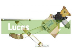 LUCAS ELECTRICAL WRL1106L lango pakėliklis 
 Vidaus įranga -> Elektrinis lango pakėliklis
5140061