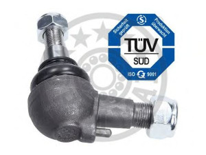 OPTIMAL G3-809 atramos/vairo trauklė 
 Ašies montavimas/vairavimo mechanizmas/ratai -> Sujungimai -> Atramos/vairo trauklė
1403330327