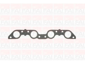 FAI AutoParts EM1083 tarpiklių rinkinys, išleidimo kolektorius 
 Variklis -> Cilindrų galvutė/dalys -> Įsiurbimo kolektoriaus tarpiklis/sandarinimo žiedas