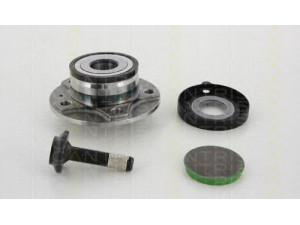 TRISCAN 8530 29236 rato guolio komplektas 
 Ašies montavimas/vairavimo mechanizmas/ratai -> Rato stebulė/montavimas -> Rato guolis
4G0 598 611