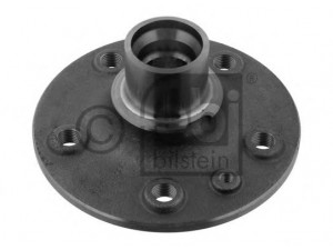 FEBI BILSTEIN 34331 rato stebulė 
 Ašies montavimas/vairavimo mechanizmas/ratai -> Rato stebulė/montavimas -> Rato stebulė
638 356 00 01