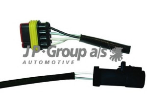 JP GROUP 9993852700 adapteris, lambda jutiklis 
 Išmetimo sistema -> Lambda jutiklis