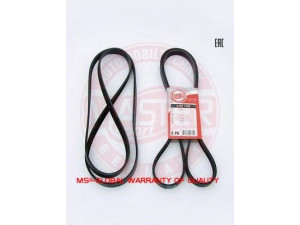 MASTER-SPORT 6PK1795-PCS-MS V formos rumbuoti diržai 
 Techninės priežiūros dalys -> Techninės priežiūros intervalai
46555974, 46556131, 60667257, 60674147