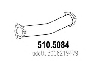 ASSO 510.5084 išleidimo kolektorius
5006219479