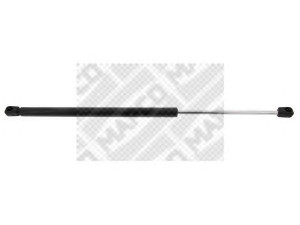 MAPCO 91521 dujinė spyruoklė, bagažinė 
 Priedai -> Bagažinė/pakrovimo skyrius
90452-2F715, 90452-2F726