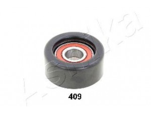ASHIKA 129-04-409 kreipiantysis skriemulys, V formos rumbuotas diržas 
 Diržinė pavara -> V formos rumbuotas diržas/komplektas -> Laisvasis/kreipiamasis skriemulys
31190-RBD-E01