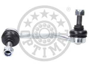 OPTIMAL G7-1196 šarnyro stabilizatorius 
 Ašies montavimas/vairavimo mechanizmas/ratai -> Stabilizatorius/fiksatoriai -> Savaime išsilyginanti atrama
9063201889, 2E0411318C