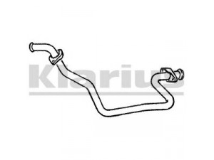 KLARIUS FD887B išleidimo kolektorius
1634380, 1640180
