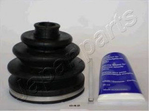 JAPANPARTS KB-042 gofruotoji membrana, kardaninis velenas 
 Ratų pavara -> Gofruotoji membrana
44333-SM1-A01, 44333-SM1-A02