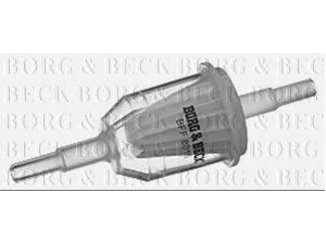 BORG & BECK BFF8015 kuro filtras 
 Techninės priežiūros dalys -> Papildomas remontas
780656, FS1B