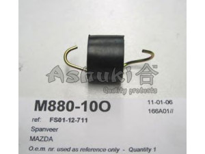 ASHUKI M880-10O spyruoklė
FS01-12-711, Z501-12-711, Z501-12-711A