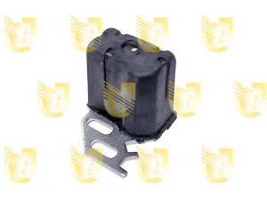 UNIGOM 165117 laikantysis rėmas, duslintuvas 
 Išmetimo sistema -> Surinkimo dalys -> Atskiros surinkimo dalys -> Gnybtas
8200105503