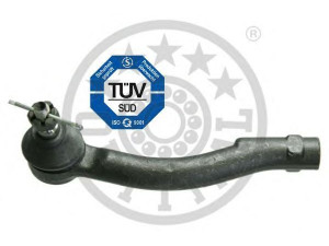 OPTIMAL G1-1299 skersinės vairo trauklės galas 
 Vairavimas -> Vairo mechanizmo sujungimai
56820-2E000, 568202, 56820-2E000