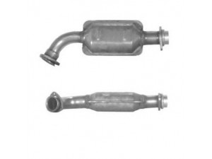 BM CATALYSTS BM80155 katalizatoriaus keitiklis 
 Išmetimo sistema -> Katalizatoriaus keitiklis
1812245409, 18312245409