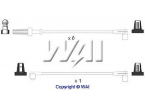 WAIglobal SL175 uždegimo laido komplektas