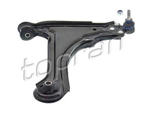 TOPRAN 203 829 vikšro valdymo svirtis 
 Ašies montavimas/vairavimo mechanizmas/ratai -> Valdymo svirtis/pasukamosios svirties sujungimas -> Vairo trauklės (valdymo svirtis, išilginis balansyras, diago
53 52 000, 90495104