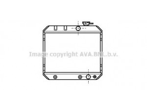 AVA QUALITY COOLING HD2012 radiatorius, variklio aušinimas
19010657902