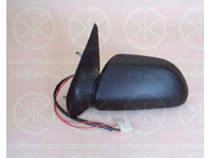 KLOKKERHOLM 60361041 išorinis veidrodėlis 
 Kėbulas -> Langai/veidrodėliai -> Veidrodėlis
77 01 366 326