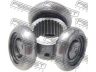 FEBEST 2116-TC718TD trikojo įvorė, kardaninis velenas
4994092