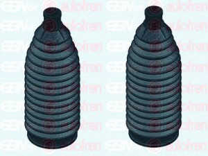 AUTOFREN SEINSA D9160C gofruotoji membrana, vairavimas 
 Vairavimas -> Gofruotoji membrana/sandarinimai