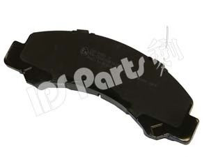 IPS Parts IBR-1989 stabdžių trinkelių rinkinys, diskinis stabdys
8-98091-271-0