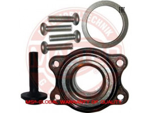 MASTER-SPORT 6546-SET-MS rato guolio komplektas 
 Ašies montavimas/vairavimo mechanizmas/ratai -> Rato stebulė/montavimas -> Rato guolis
4E0 407 623, 4E0 407 625 D, 4E0 498 625 B