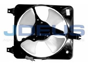 JDEUS EV13M201 pūtiklis, oro kondicionierius 
 Oro kondicionavimas -> Kondensatorius
38605PC0G01