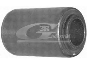 3RG 50600 valdymo svirties/išilginių svirčių įvorė 
 Ašies montavimas/vairavimo mechanizmas/ratai -> Valdymo svirtis/pasukamosios svirties sujungimas -> Montavimas/sutvirtinimas
7701348454