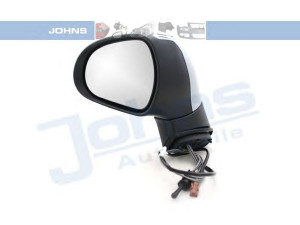 JOHNS 57 27 37-1 išorinis veidrodėlis 
 Kėbulas -> Langai/veidrodėliai -> Veidrodėlis
8149 ZE