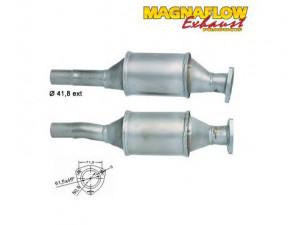 MAGNAFLOW 87034 katalizatoriaus keitiklis 
 Išmetimo sistema -> Katalizatoriaus keitiklis
6N0131701GX, 6N0131701HX, 6N0131701PX
