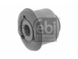 FEBI BILSTEIN 26128 valdymo svirties/išilginių svirčių įvorė 
 Ašies montavimas/vairavimo mechanizmas/ratai -> Valdymo svirtis/pasukamosios svirties sujungimas -> Montavimas/sutvirtinimas
3523.84