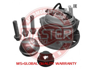 MASTER-SPORT 3650-SET-MS rato guolio komplektas 
 Ašies montavimas/vairavimo mechanizmas/ratai -> Rato stebulė/montavimas -> Rato guolis
16 03 253, 93178651, 16 03 253