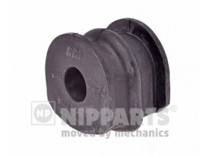 NIPPARTS N4291004 įvorė, stabilizatorius 
 Ašies montavimas/vairavimo mechanizmas/ratai -> Stabilizatorius/fiksatoriai -> Sklendės
54613-JG17C
