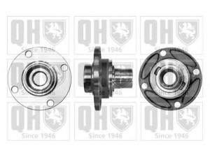 QUINTON HAZELL QWH101 rato stebulė 
 Ašies montavimas/vairavimo mechanizmas/ratai -> Rato stebulė/montavimas -> Rato stebulė
8A0 407 615C, 8A0 407 615C