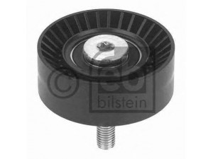 FEBI BILSTEIN 11334 kreipiantysis skriemulys, V formos rumbuotas diržas 
 Diržinė pavara -> V formos rumbuotas diržas/komplektas -> Laisvasis/kreipiamasis skriemulys
11 28 1 435 594