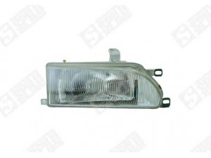 SPILU 234007 priekinis žibintas 
 Kėbulas -> Priekinis žibintas/dalys -> Priekinis žibintas/įterp.
811601A730