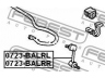 FEBEST 0723-BALRL šarnyro stabilizatorius
46640-80F00