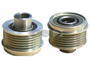 SPIDAN 71152 laisvos eigos sankaba, kint. sr. generatorius 
 Diržinė pavara -> Laisvos eigos sankaba, kint. sr. generatorius
31171-84A10