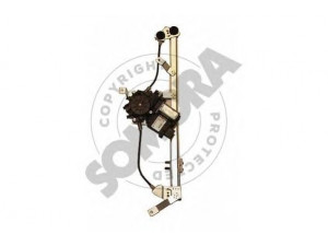 SOMORA 246258 lango pakėliklis 
 Vidaus įranga -> Elektrinis lango pakėliklis
82 00 118 777, 8200646839