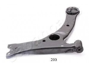 JAPANPARTS BS-202R vikšro valdymo svirtis 
 Ašies montavimas/vairavimo mechanizmas/ratai -> Valdymo svirtis/pasukamosios svirties sujungimas -> Vairo trauklės (valdymo svirtis, išilginis balansyras, diago
48068-05070