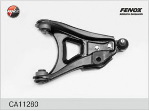 FENOX CA11280 vikšro valdymo svirtis 
 Ašies montavimas/vairavimo mechanizmas/ratai -> Valdymo svirtis/pasukamosios svirties sujungimas -> Vairo trauklės (valdymo svirtis, išilginis balansyras, diago
5450000QAH, 7700425228, 8200197187