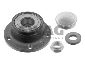 SWAG 70 93 4954 rato guolio komplektas 
 Ašies montavimas/vairavimo mechanizmas/ratai -> Rato stebulė/montavimas -> Rato guolis
51810086