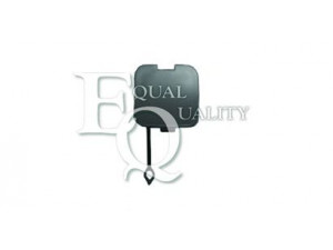 EQUAL QUALITY P2902 dangtelis, vilkimo kablys 
 Kėbulas -> Kėbulo dalys/ sparnas/buferis -> Gaubtai/dangteliai
51128215120