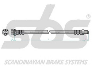 sbs 13308547133 stabdžių žarnelė 
 Stabdžių sistema -> Stabdžių žarnelės
4F0611775, 4F0611775D